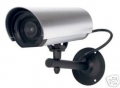 TELECAMERA CCTV FINTA PER ESTERNO PROF.