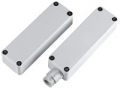 Contatto magnetico media sicurezza MM H 02
