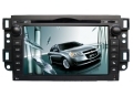 Chevrolet Epica Captiva Autoradio 7" Touchscreen DVD BT DVB-T 2920C