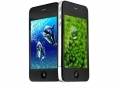 Telefono cellulare CECT 4GS TOUCH CAPACITIVO 4G WIFI DUAL SIM LCD HD 32 GB
