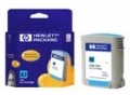 INK HP C4911A N.82 Ciano 69ML X DJ-500ﾸ DJ-500PSﾸ DJ-800ﾸ DJ-800PSﾸ DJ-815MFP