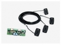 Doppia coppia di microfotocellule 24V portata 7 m