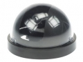 Telecamera dome finta con sensore movimento led