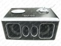 CASSE PORTATILI PER IPOD MP3 TELEFONI PC NOTEBOOK - Speaker SU-02