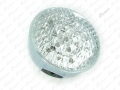 LAMPADA DI EMERGENZA RICARICABILE A 19 LED KDHJ KD-102