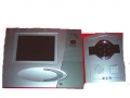 VIDEOCITOFONO COLORI LCD 4" ALTA QUALITA' VIDEO