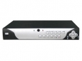 Kit DVR 16 ch MPEG4 LAN / USB + 16 ccd dome 3,6mm + 16 cavo 50mt