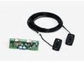 Coppia di microfotocellule infrarosso 24V portata 7m