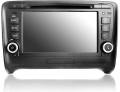 Autoradio Digitale 7" AUDI TT Navigatore GPS TMC DVD DVB-T USB Garanzia e Assistenza 24 Mesi Diretta Del Produttore