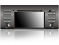 BMW E38 E39 E56 Autoradio 6.2" LCD Touchscreen DVD Dvb-t Navigatore DVN-E39