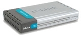 SWITCH D-LINK DGS-1005D 5P LAN GIGABIT L2 UNMANAGED DESKTOP