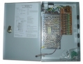 Alimentatore switching 12volt 10A 9 uscite in rack