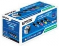 ECONOMY PACK EPSON C13S050289 3C Y-M-C X AL-C2600N (risparmio 12%)