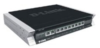 FIREWALL D-LINK DFL-800 VPN 300 SWITCH 8P LAN 10/100 WAN