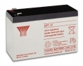 Batteria tampone 12V 2Ah allarme e sirena