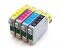 Kit 10 cartucce compatibile Epson SX405WIFI SX600FW B40W BX300F BX3450F BX600FW