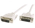 Cavo DVI - D - DVI-D single Link M/M 2mt