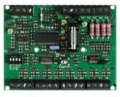 Scheda EP100 espansione 8 ingressi serie MP1XX parallela