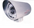 Telecamera ccd 12mm colori 1/3 sony infrarossi