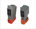 Kit 10 cartucce compatibile Canon BJC 400 2000 2100 2115.BCI 21/24BK-BCI 21/24C