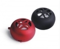 Mini cassa portatile con slot micro sd-Hamburger mini speaker