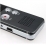 MINI REGISTRATORE DIGITALE 8 GB USB VOCALE E TELEFONICO SPIA VOX RICARICABILE